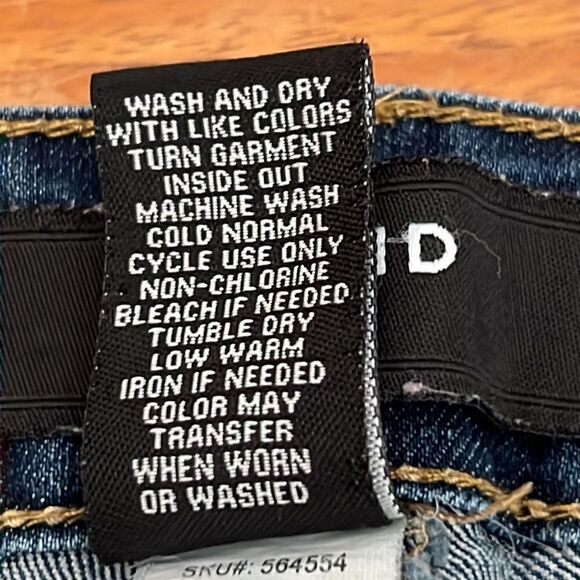 Torrid dark denim jeans  - Picture 11 of 11